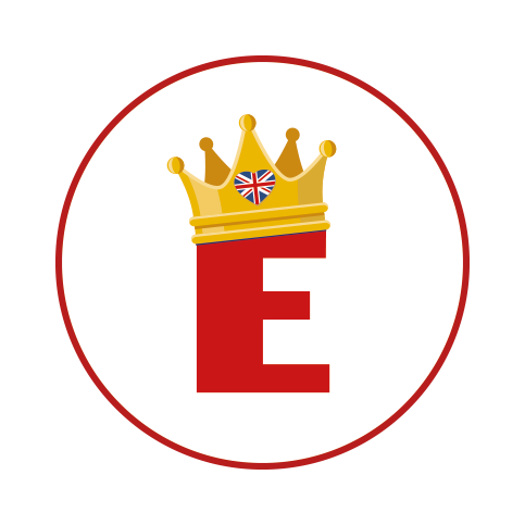 E is for English