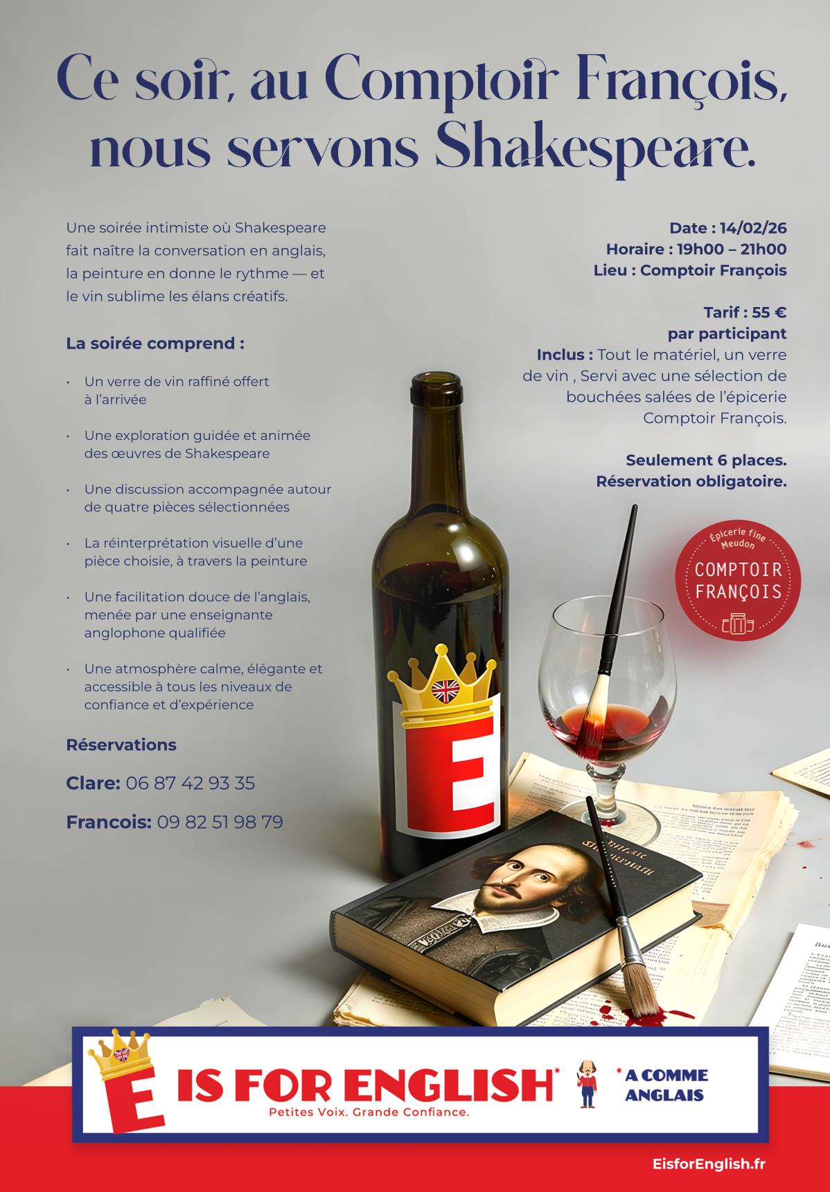 Comptoir François